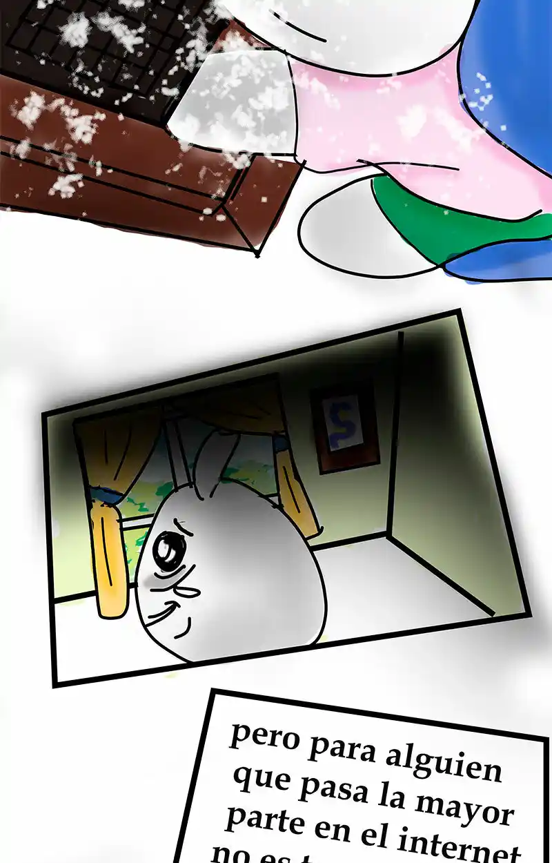 Me Enamoré De Mi Creadora. - Capítulo 1 - Página 6 - LectorTMOo