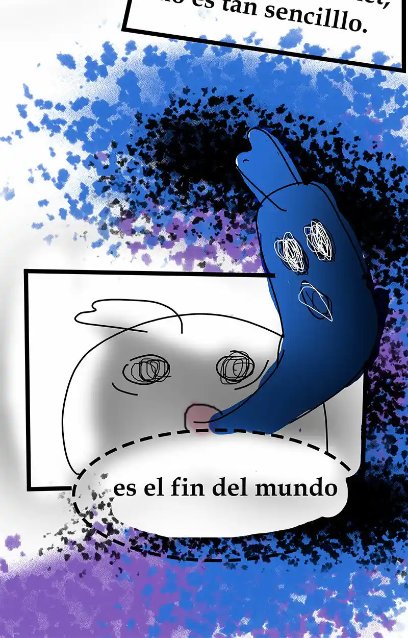 Me Enamoré De Mi Creadora. - Capítulo 1 - Página 7 - LectorTMOo
