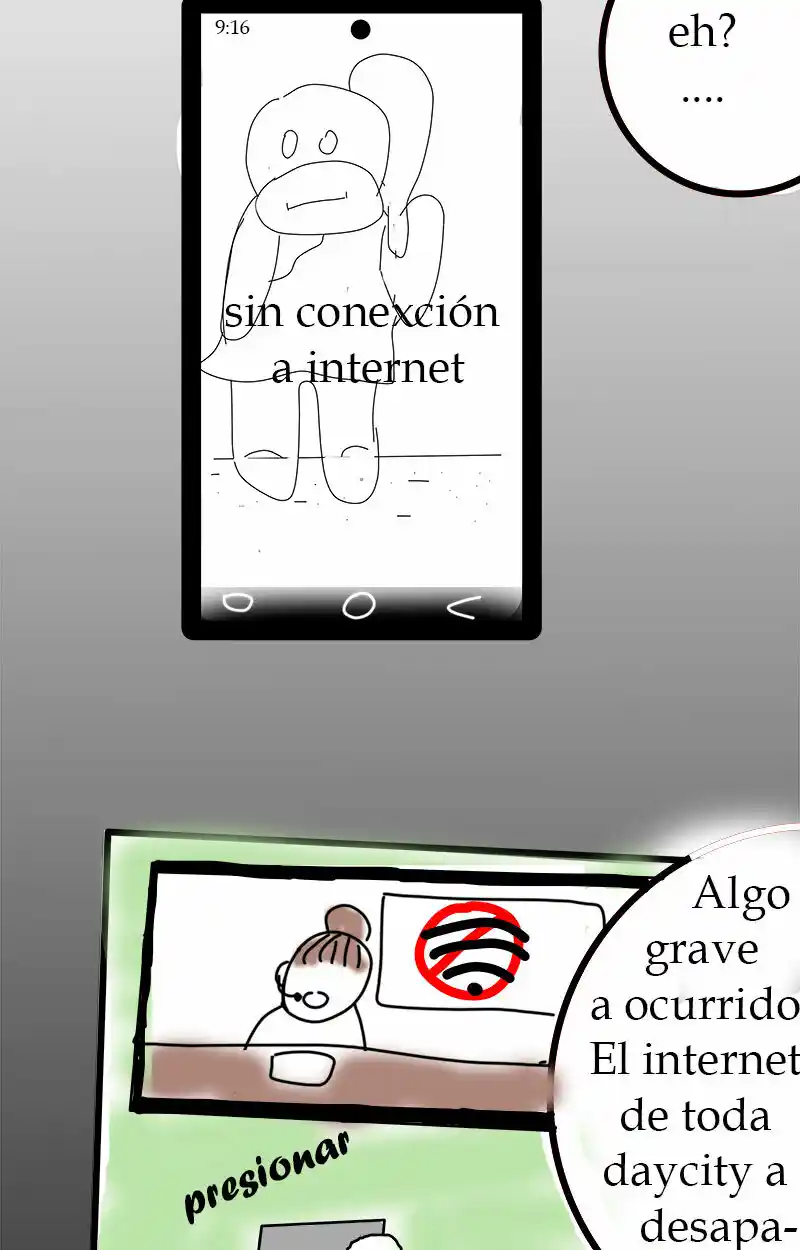 Me Enamoré De Mi Creadora. - Capítulo 2 - Página 14 - LectorTMOo