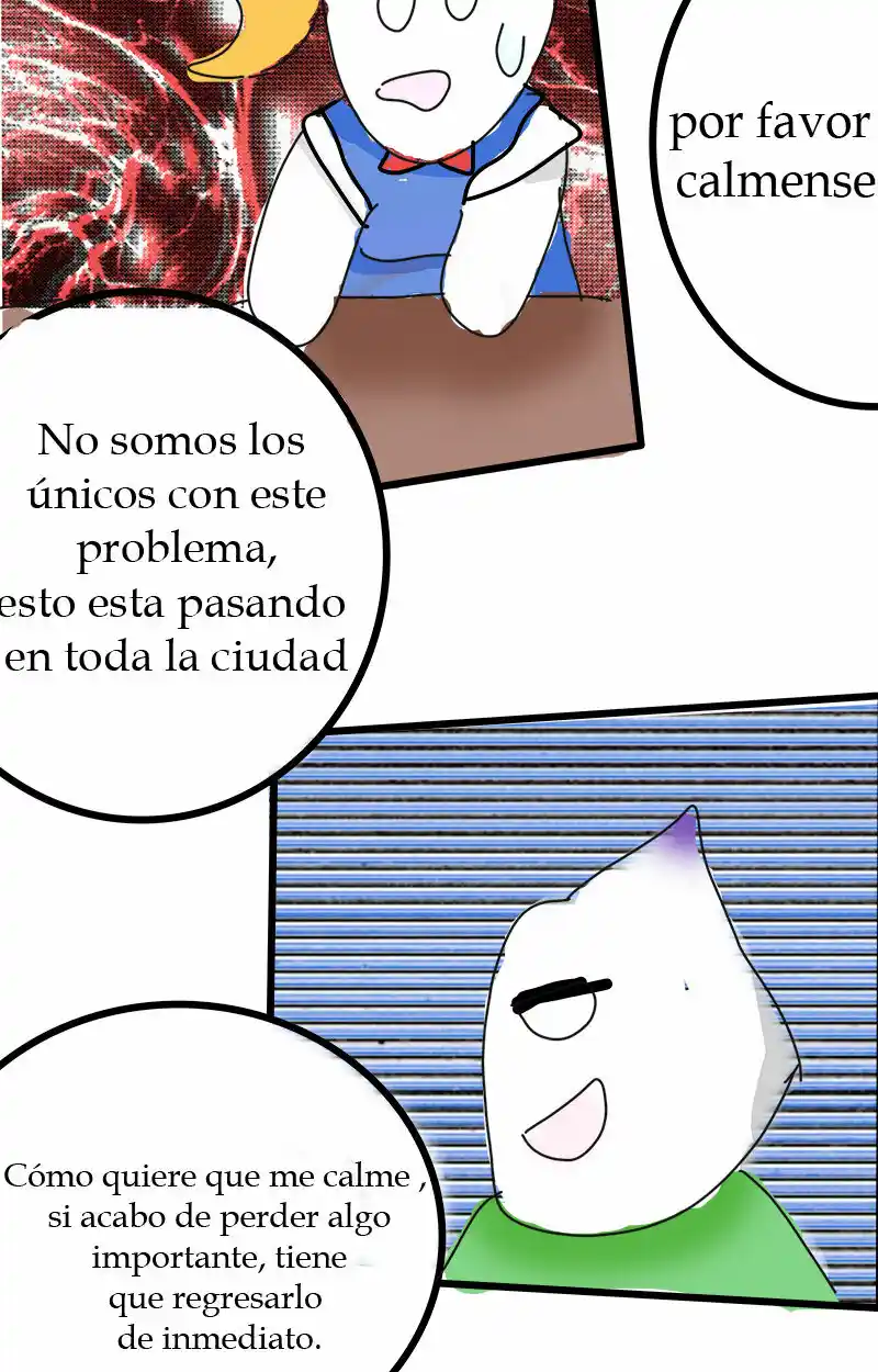 Me Enamoré De Mi Creadora. - Capítulo 2 - Página 28 - LectorTMOo