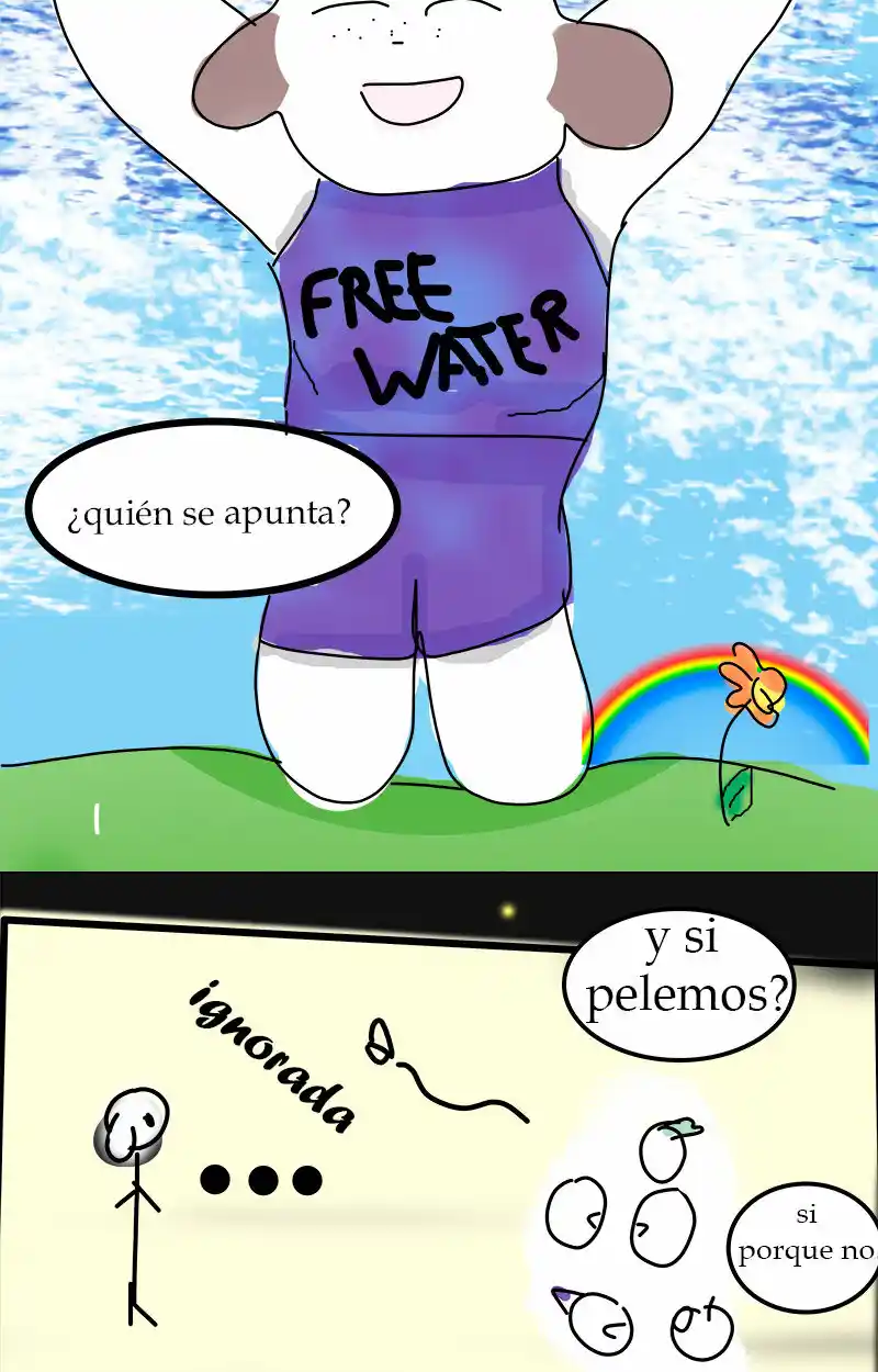 Me Enamoré De Mi Creadora. - Capítulo 2 - Página 38 - LectorTMOo