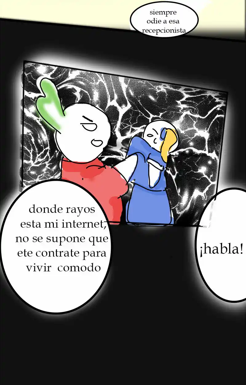 Me Enamoré De Mi Creadora. - Capítulo 2 - Página 39 - LectorTMOo