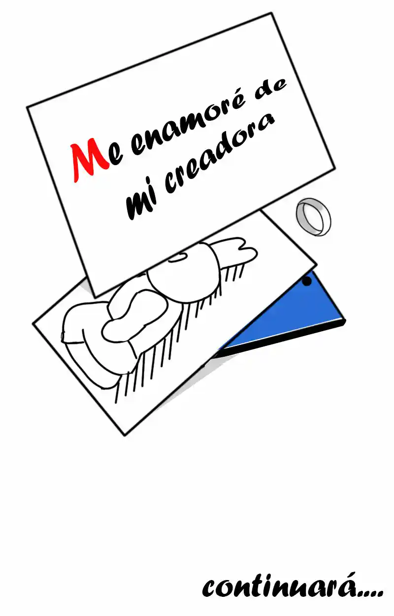 Me Enamoré De Mi Creadora. - Capítulo 2 - Página 43 - LectorTMOo