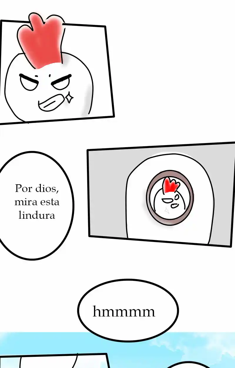 Me Enamoré De Mi Creadora. - Capítulo 3 - Página 4 - LectorTMOo