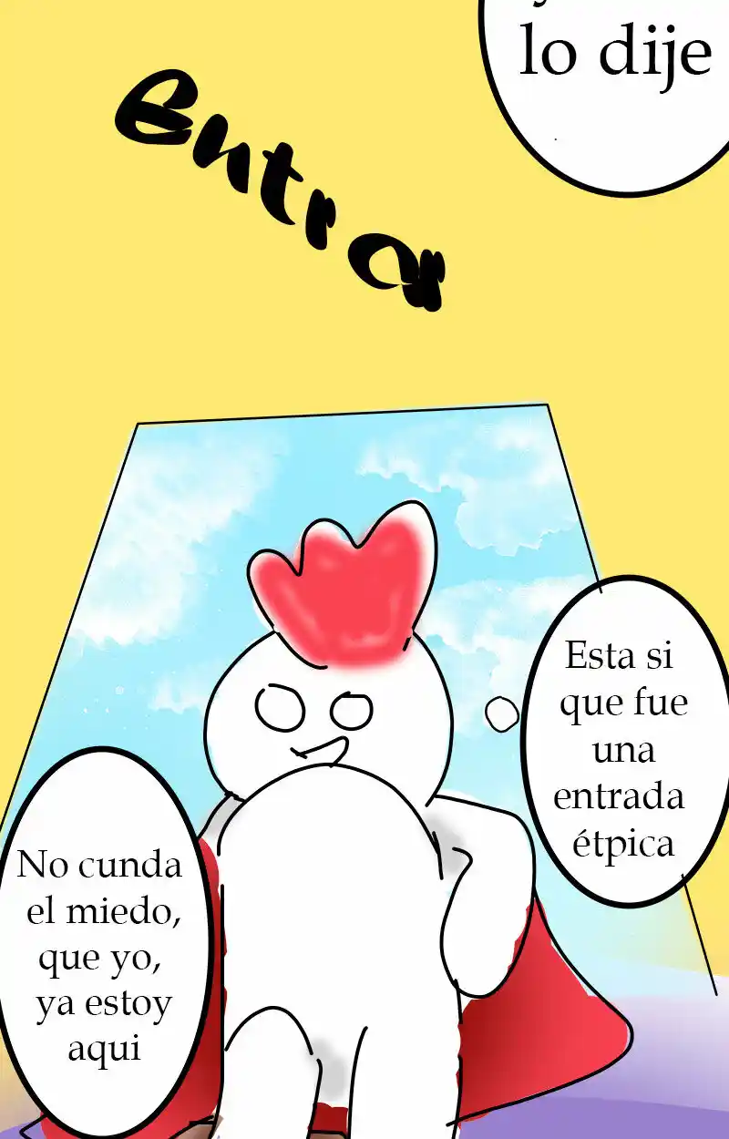 Me Enamoré De Mi Creadora. - Capítulo 3 - Página 10 - LectorTMOo