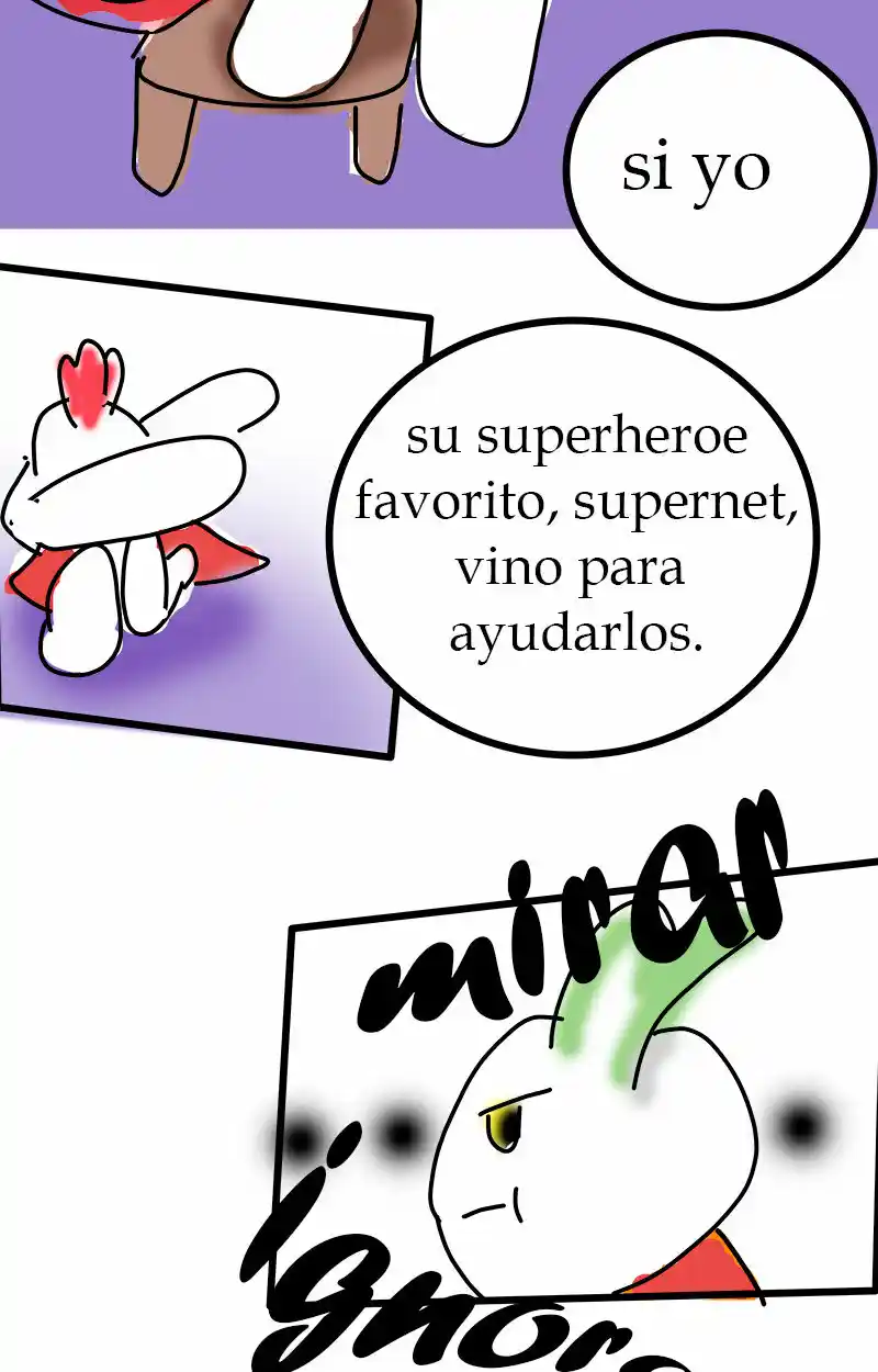 Me Enamoré De Mi Creadora. - Capítulo 3 - Página 12 - LectorTMOo
