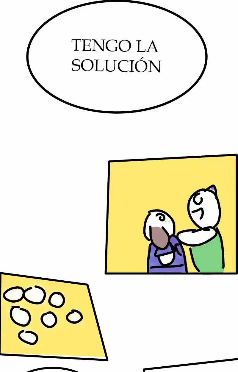 Me Enamoré De Mi Creadora. - Capítulo 3 - Página 18 - LectorTMOo