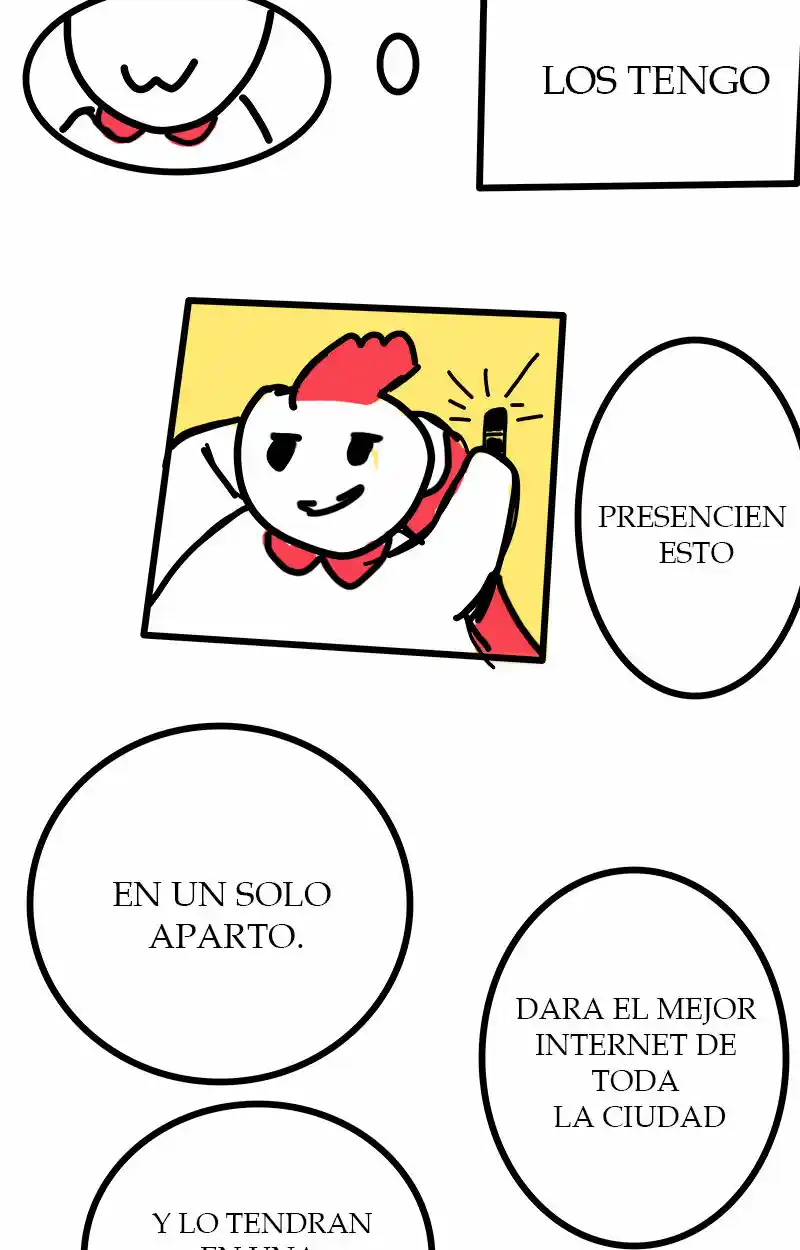 Me Enamoré De Mi Creadora. - Capítulo 3 - Página 20 - LectorTMOo