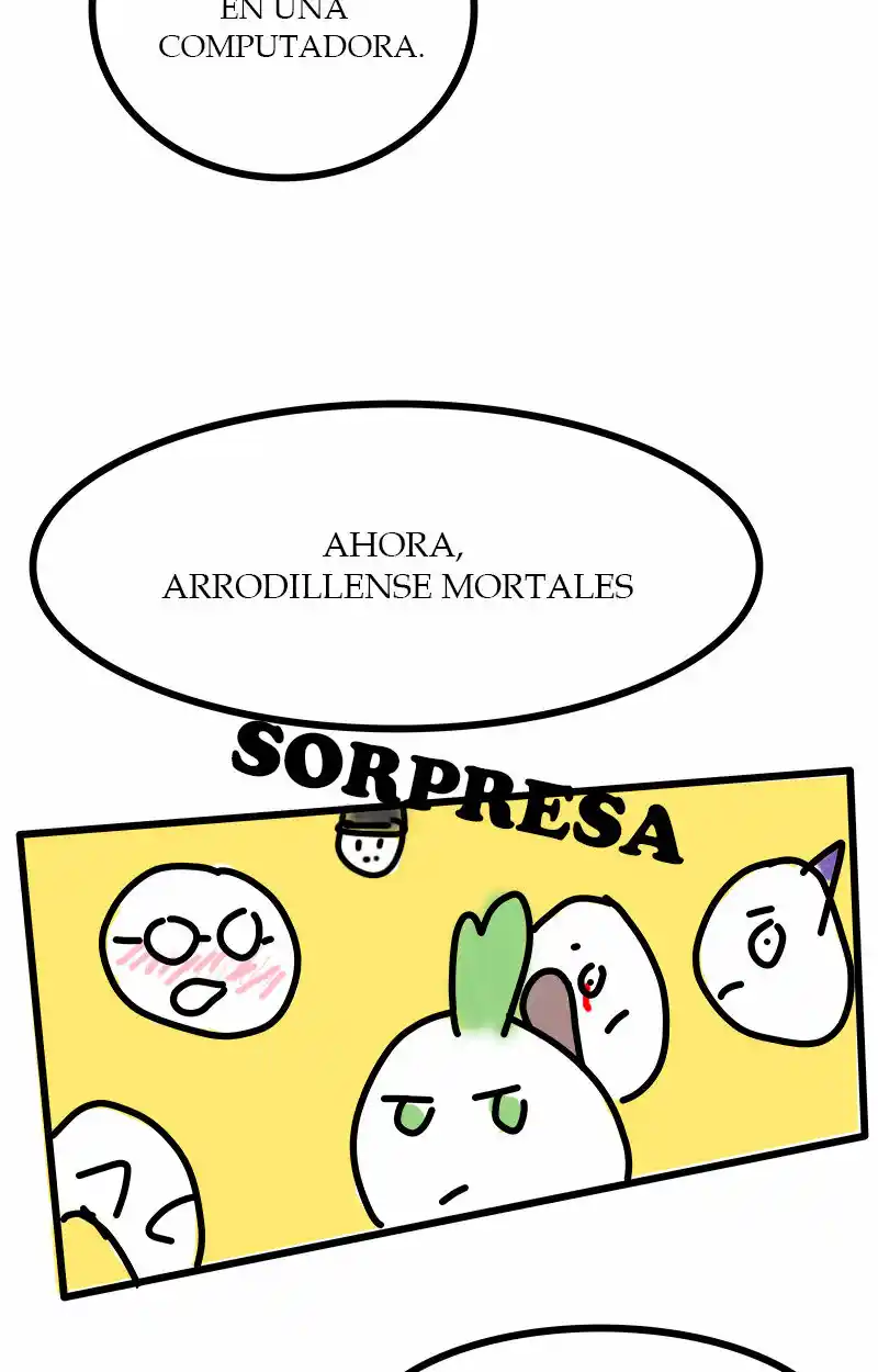 Me Enamoré De Mi Creadora. - Capítulo 3 - Página 22 - LectorTMOo