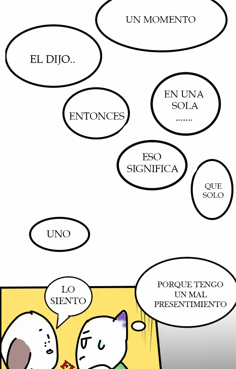 Me Enamoré De Mi Creadora. - Capítulo 3 - Página 23 - LectorTMOo