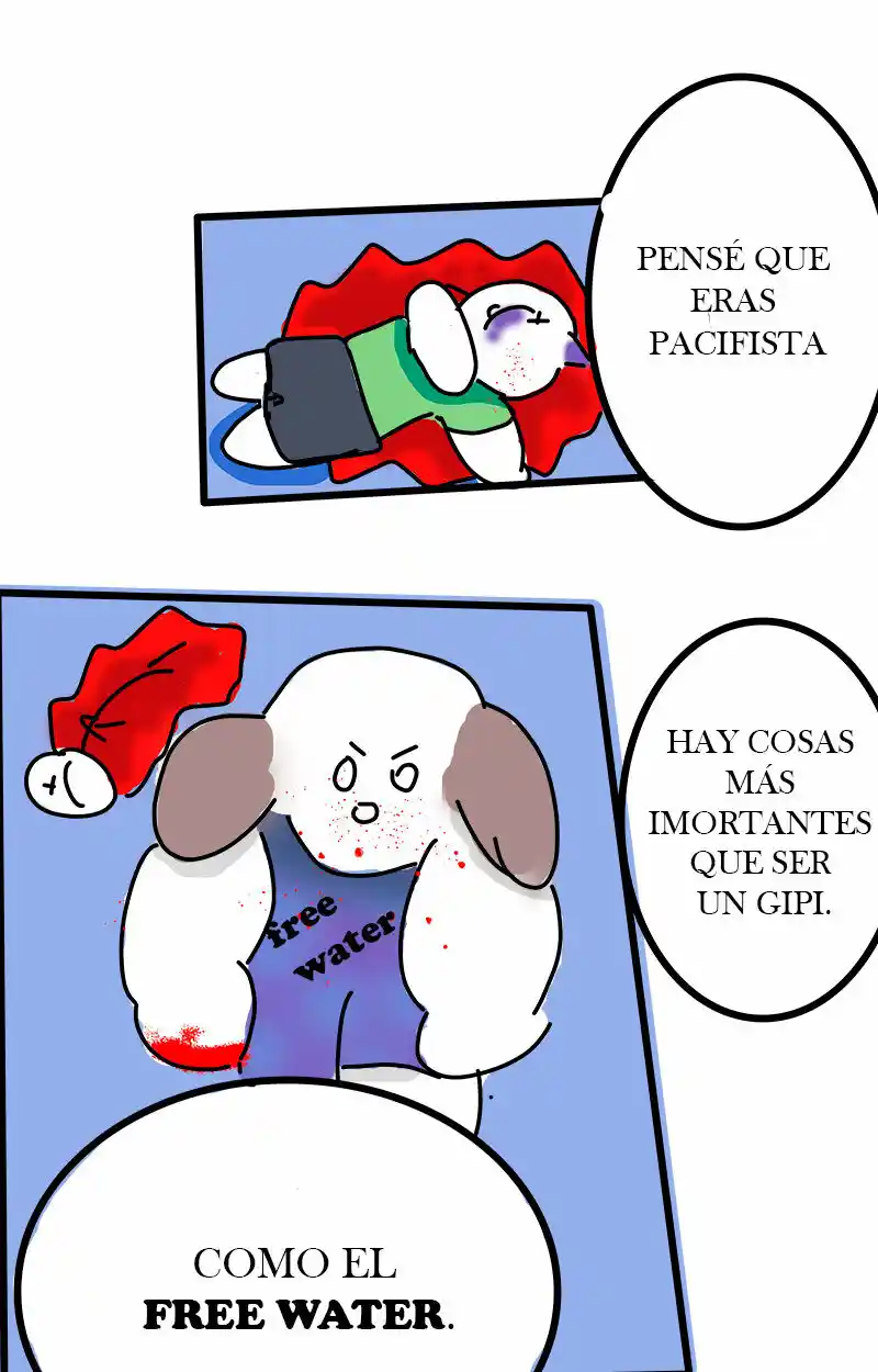 Me Enamoré De Mi Creadora. - Capítulo 3 - Página 26 - LectorTMOo