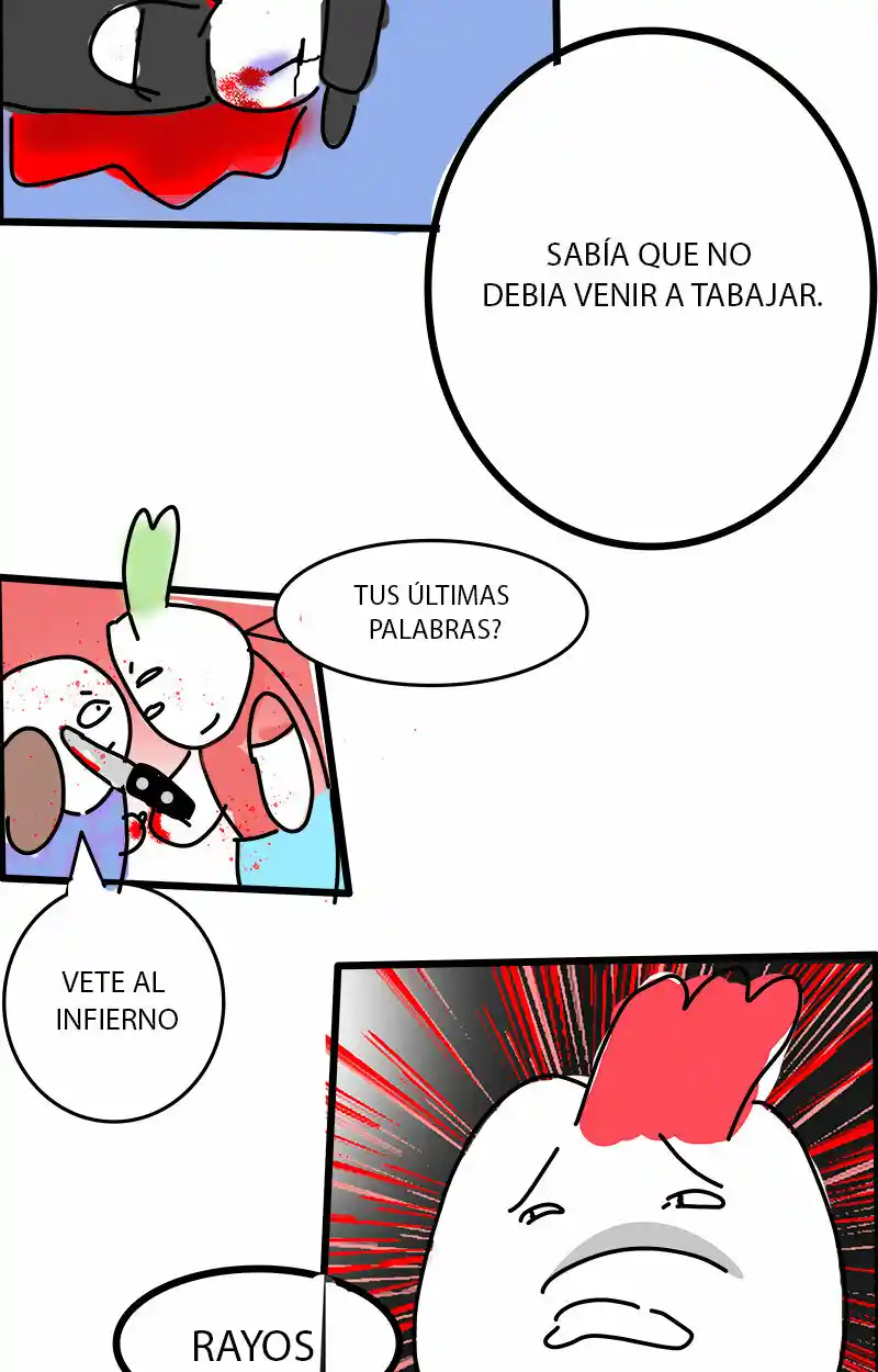 Me Enamoré De Mi Creadora. - Capítulo 3 - Página 28 - LectorTMOo
