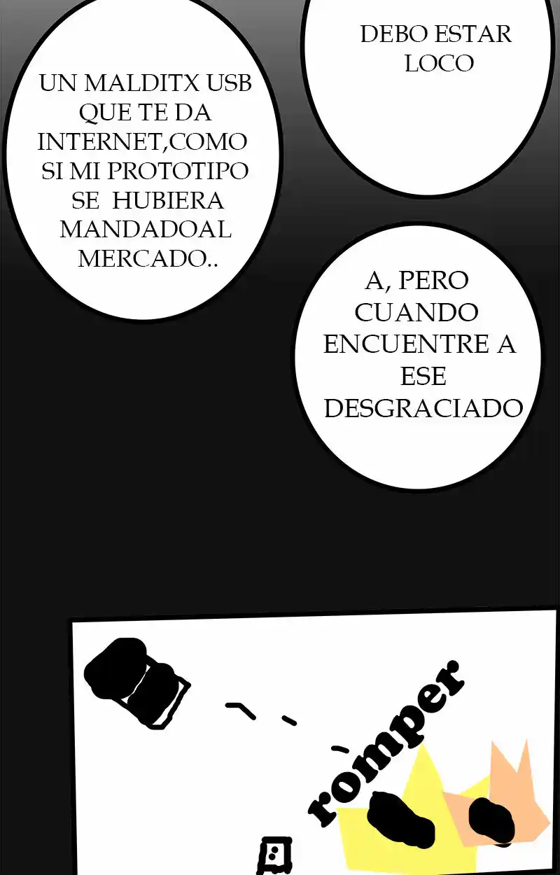 Me Enamoré De Mi Creadora. - Capítulo 3 - Página 38 - LectorTMOo