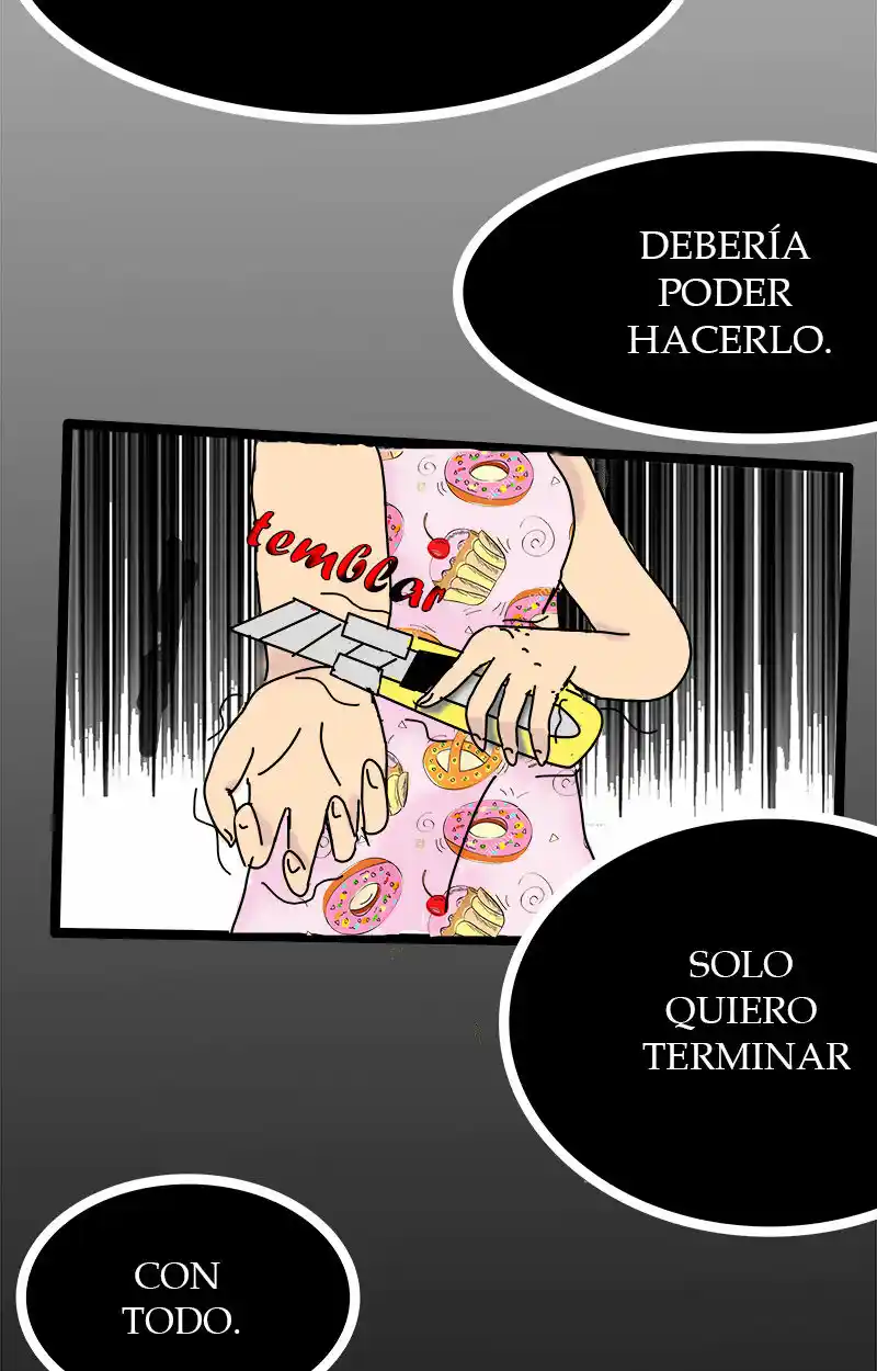 Me Enamoré De Mi Creadora. - Capítulo 4 - Página 5 - LectorTMOo