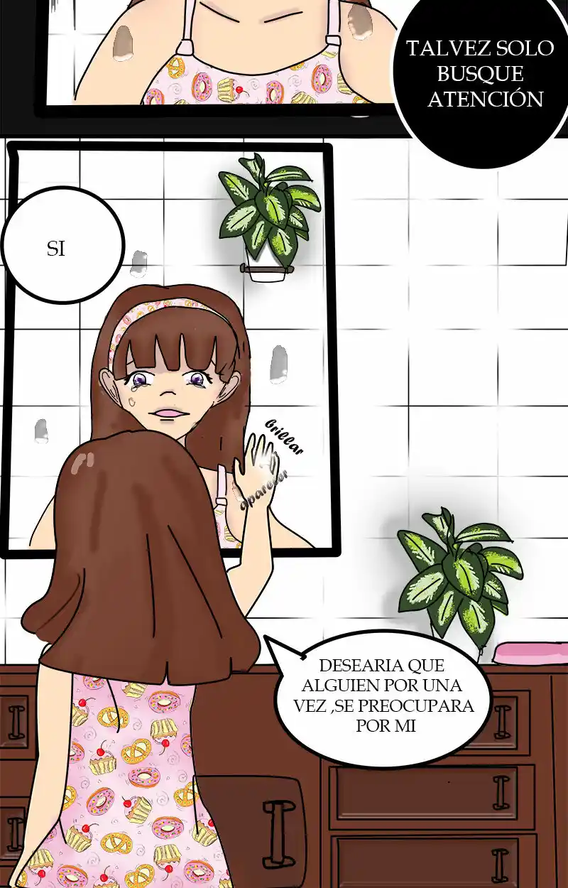 Me Enamoré De Mi Creadora. - Capítulo 4 - Página 13 - LectorTMOo