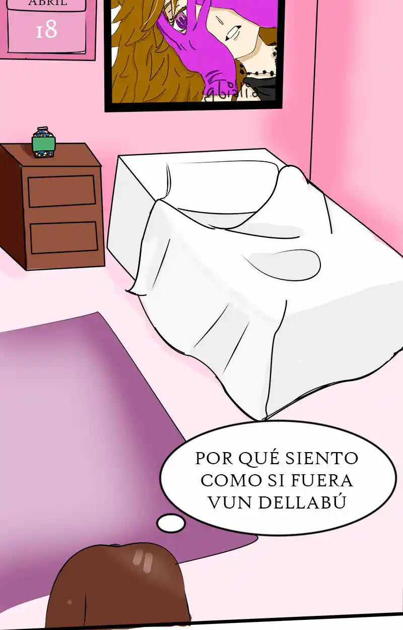Me Enamoré De Mi Creadora. - Capítulo 4 - Página 19 - LectorTMOo