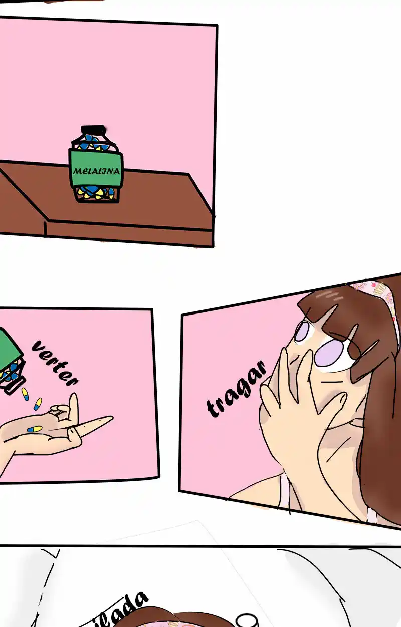 Me Enamoré De Mi Creadora. - Capítulo 4 - Página 22 - LectorTMOo