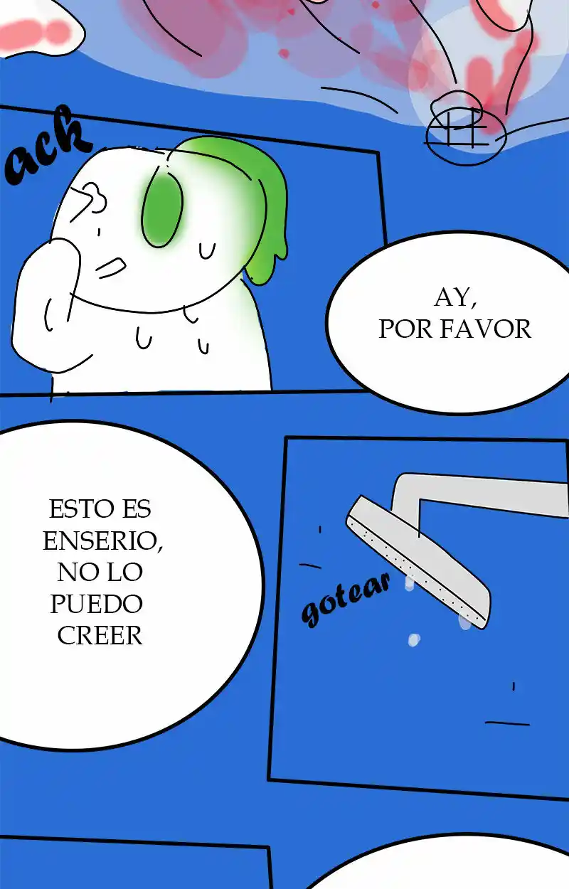 Me Enamoré De Mi Creadora. - Capítulo 4 - Página 30 - LectorTMOo