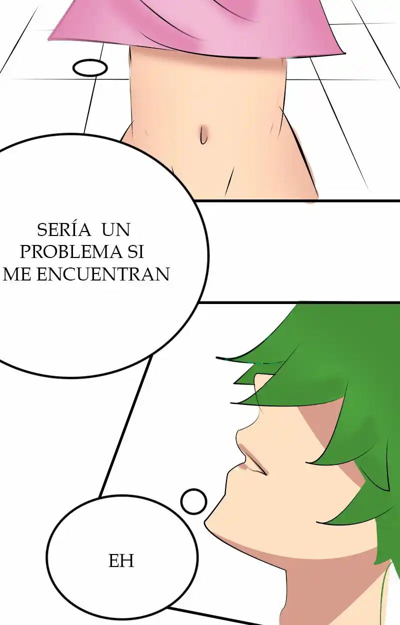 Me Enamoré De Mi Creadora. - Capítulo 4 - Página 37 - LectorTMOo
