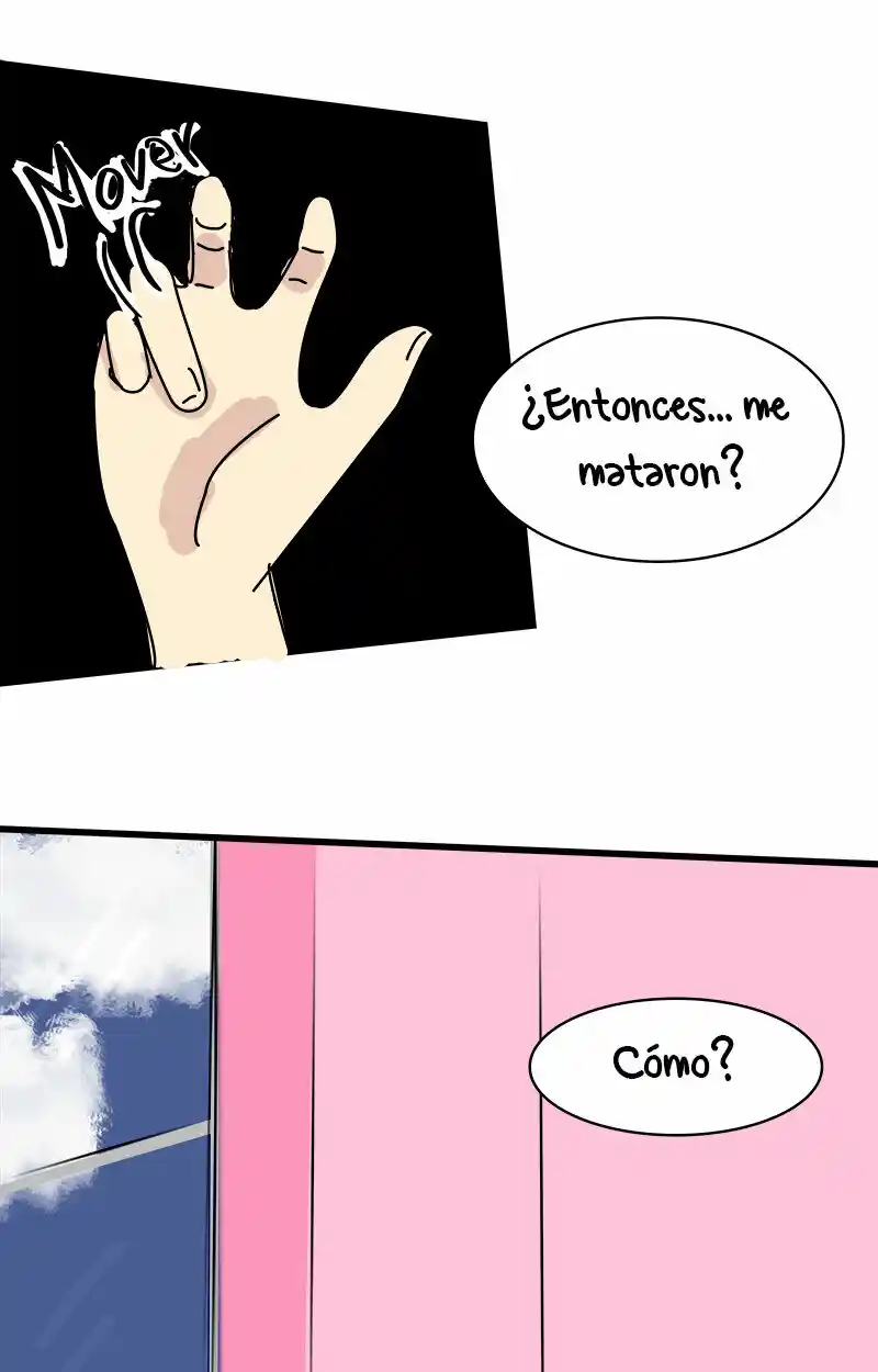 Me Enamoré De Mi Creadora. - Capítulo 5 - Página 4 - LectorTMOo
