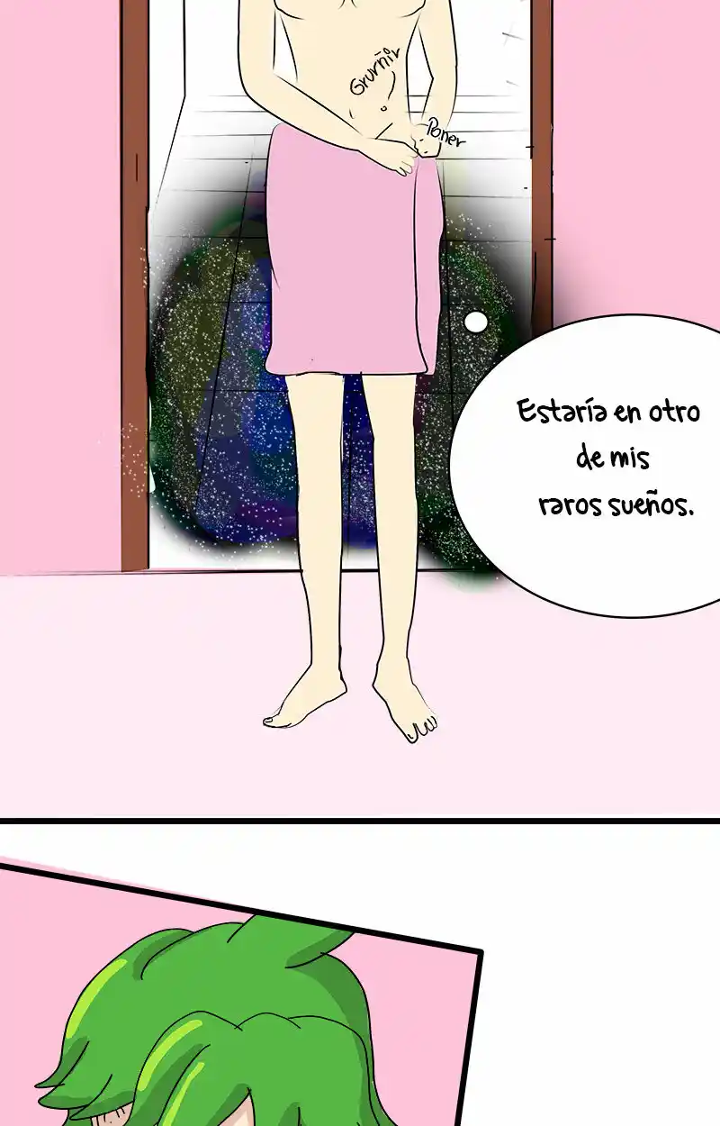 Me Enamoré De Mi Creadora. - Capítulo 5 - Página 6 - LectorTMOo