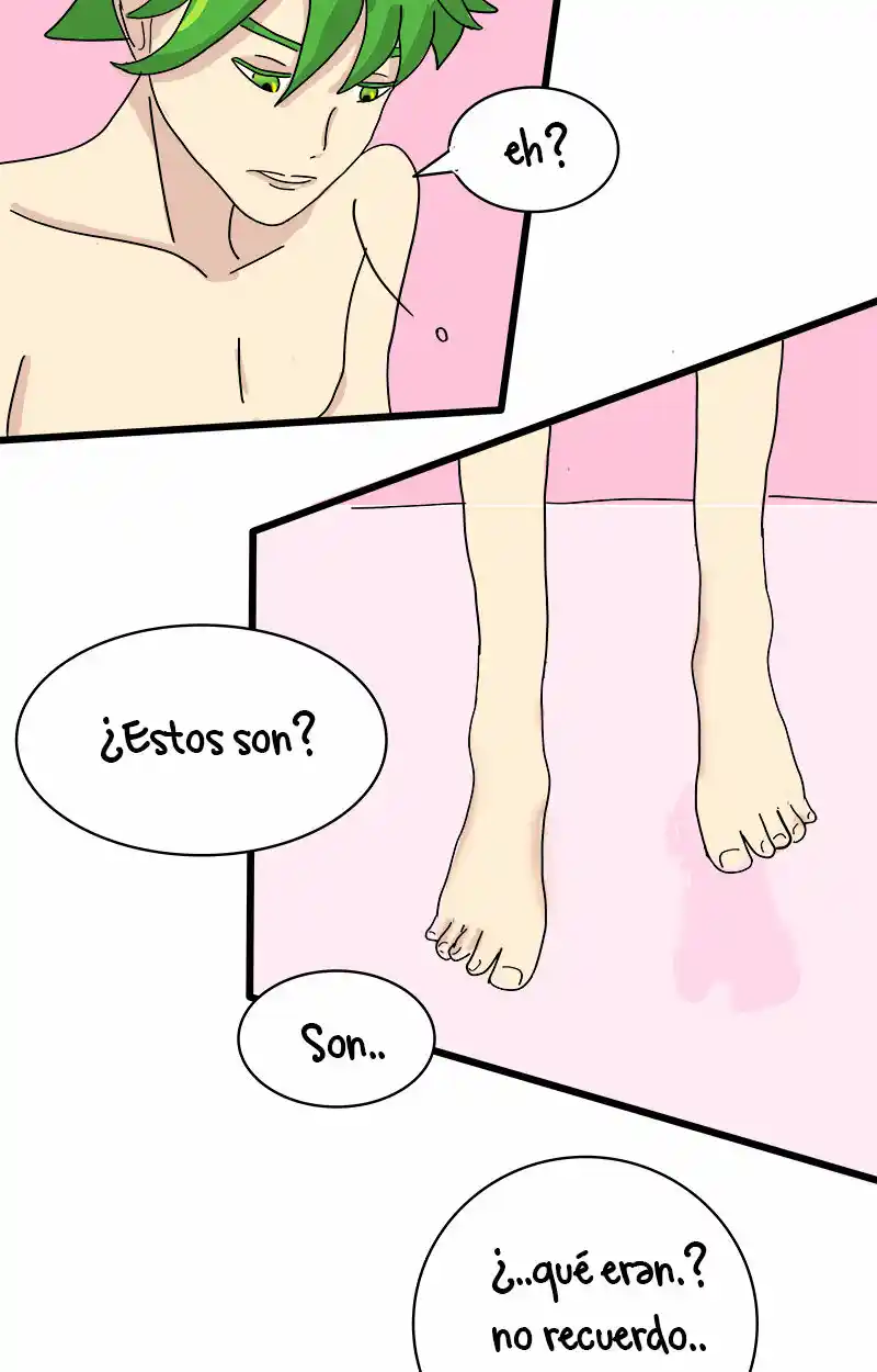 Me Enamoré De Mi Creadora. - Capítulo 5 - Página 7 - LectorTMOo