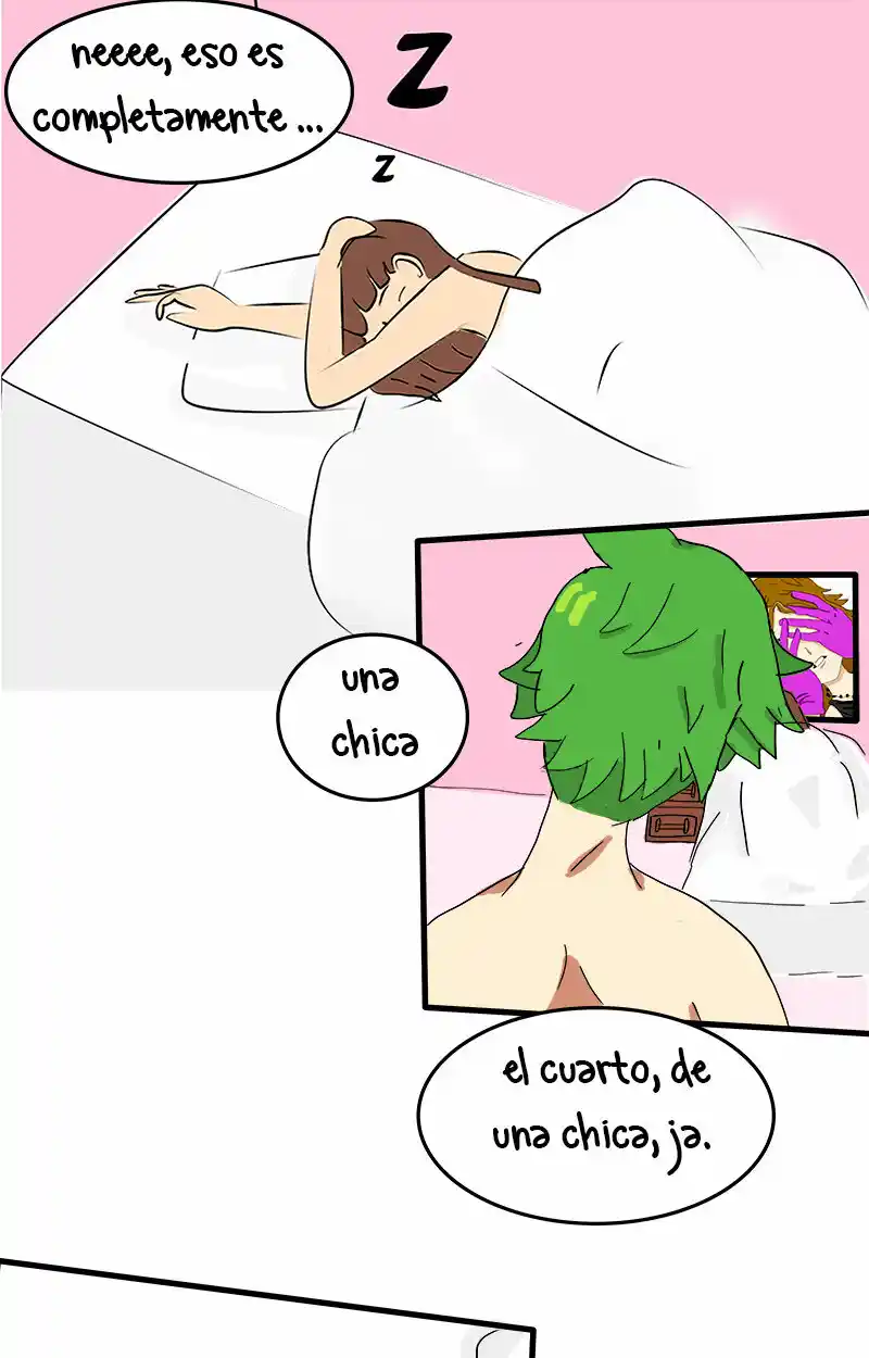 Me Enamoré De Mi Creadora. - Capítulo 5 - Página 9 - LectorTMOo