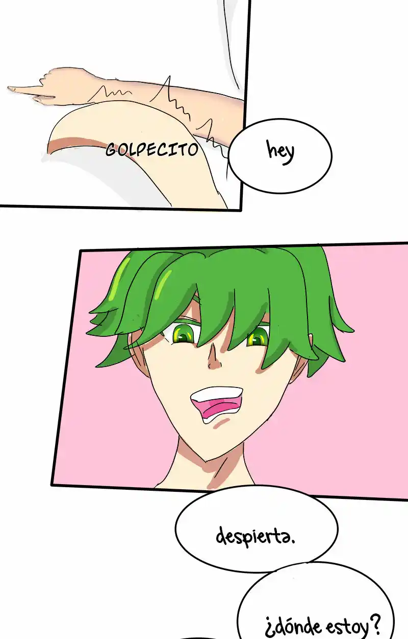 Me Enamoré De Mi Creadora. - Capítulo 5 - Página 10 - LectorTMOo