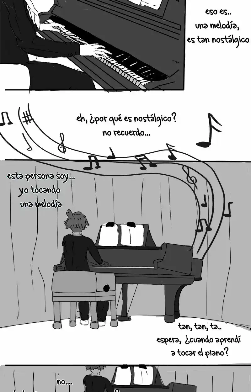 Me Enamoré De Mi Creadora. - Capítulo 5 - Página 17 - LectorTMOo