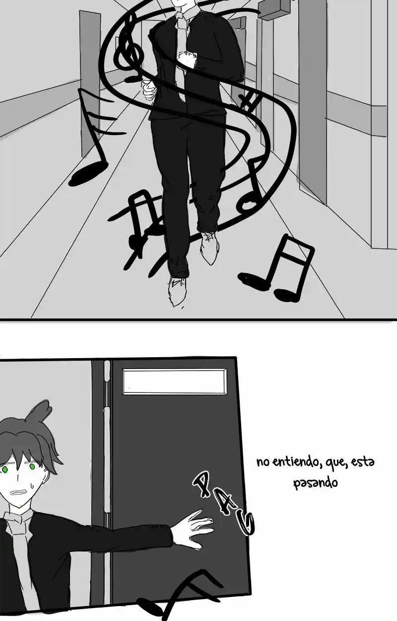 Me Enamoré De Mi Creadora. - Capítulo 5 - Página 18 - LectorTMOo
