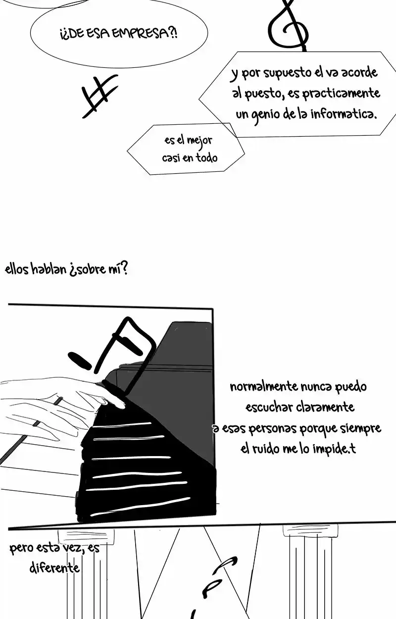 Me Enamoré De Mi Creadora. - Capítulo 5 - Página 20 - LectorTMOo