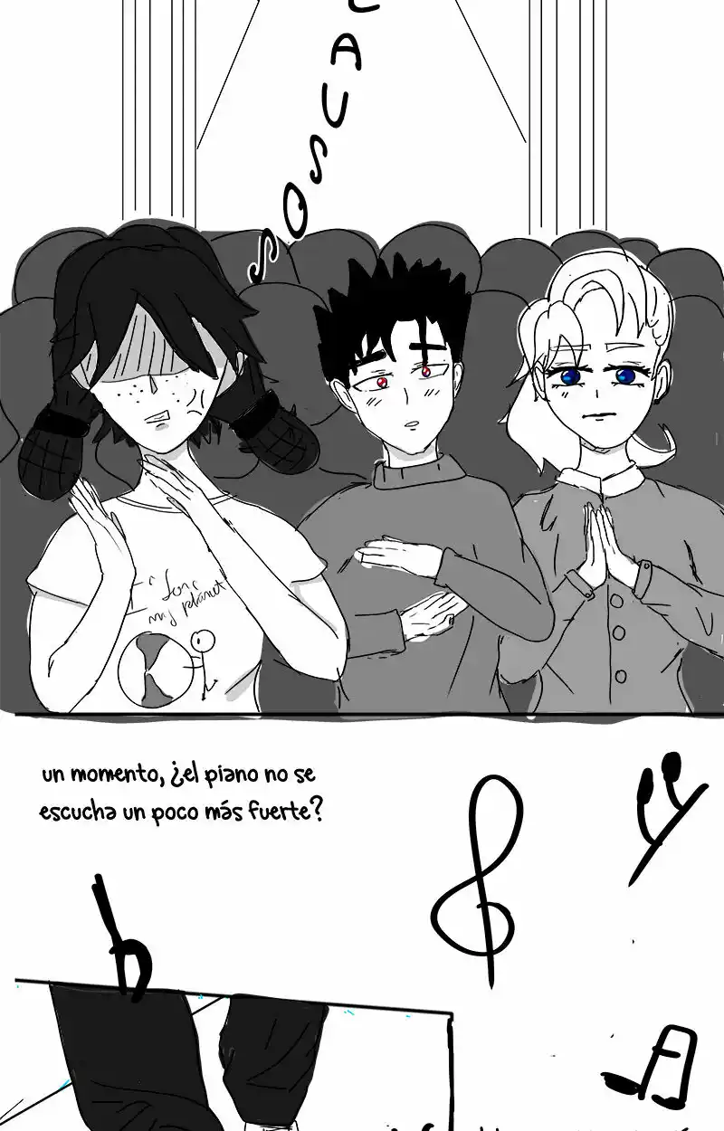 Me Enamoré De Mi Creadora. - Capítulo 5 - Página 21 - LectorTMOo