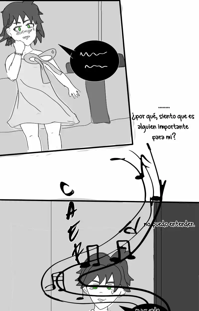 Me Enamoré De Mi Creadora. - Capítulo 5 - Página 26 - LectorTMOo