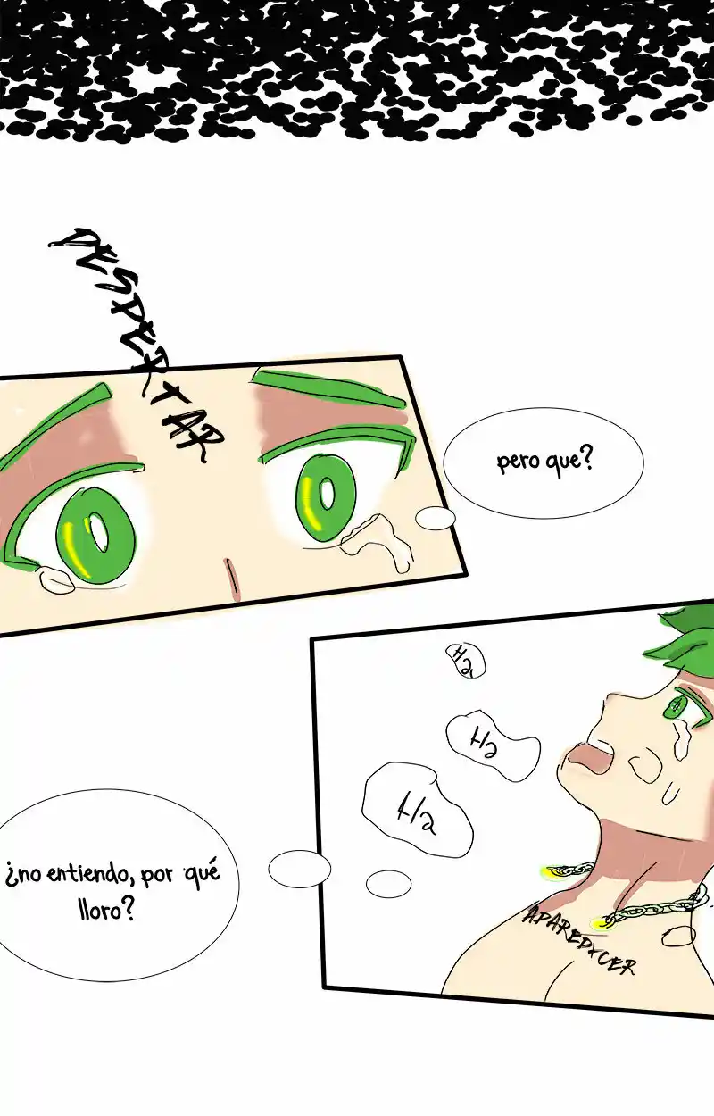 Me Enamoré De Mi Creadora. - Capítulo 5 - Página 27 - LectorTMOo