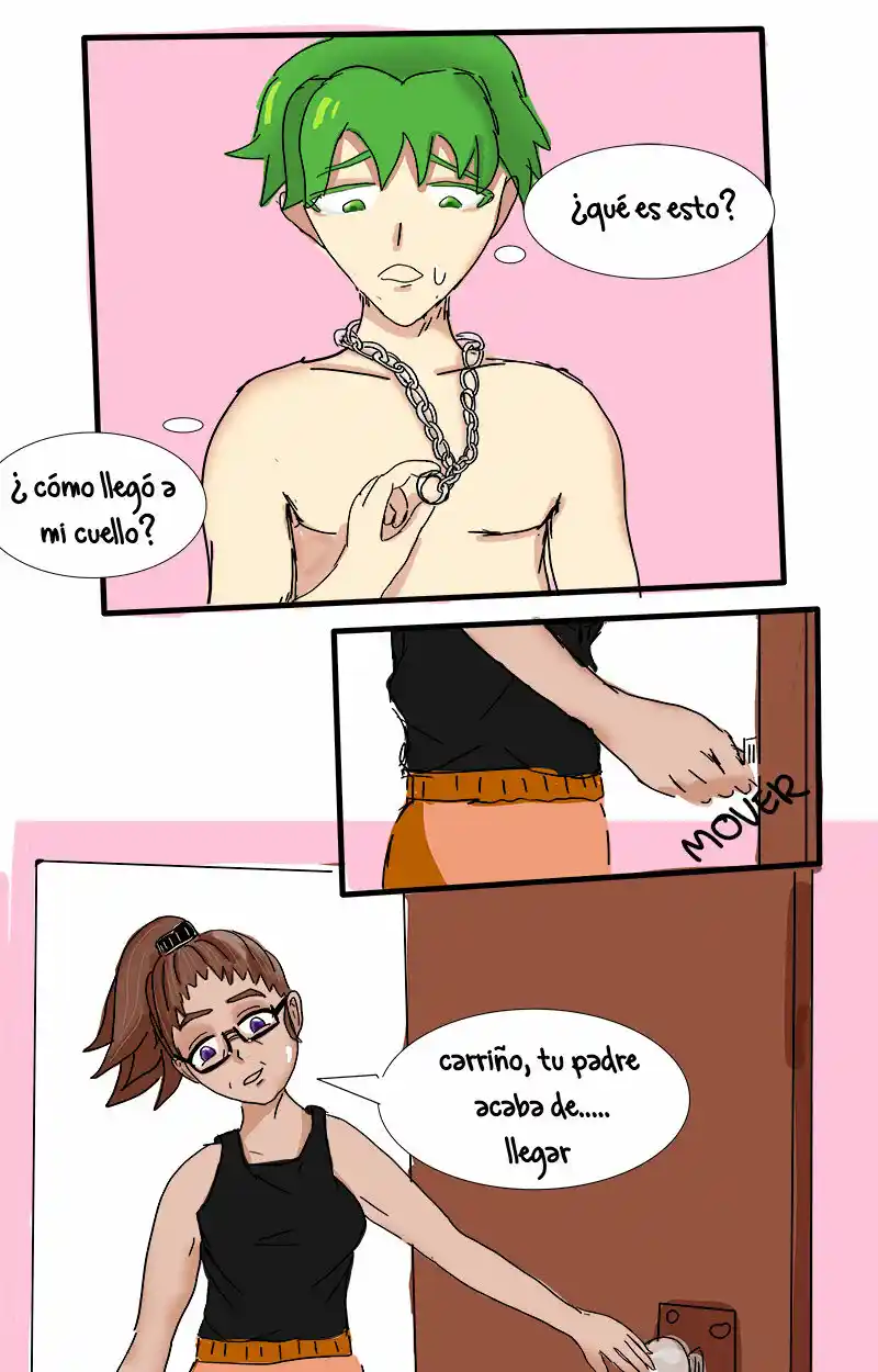 Me Enamoré De Mi Creadora. - Capítulo 5 - Página 28 - LectorTMOo