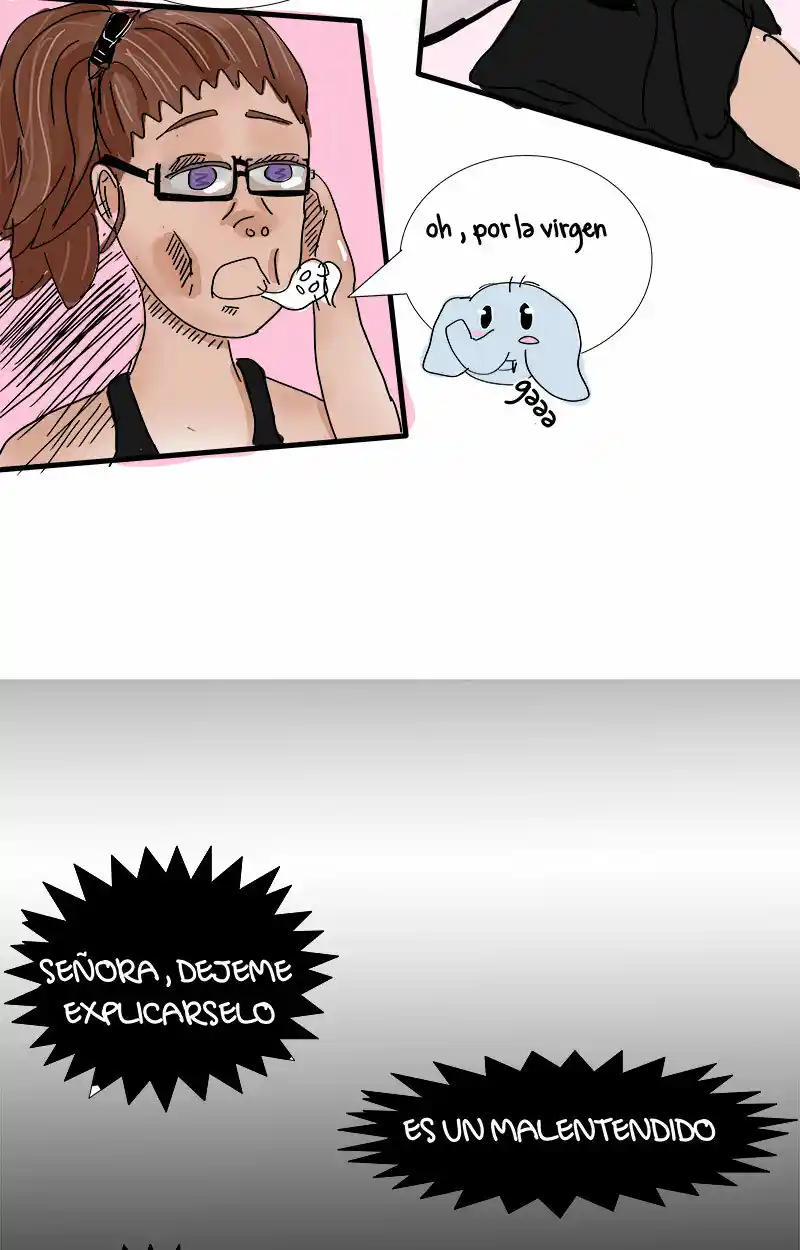 Me Enamoré De Mi Creadora. - Capítulo 5 - Página 32 - LectorTMOo