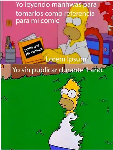 Me Enamoré De Mi Creadora. - Capítulo 5 - Página 35 - LectorTMOo