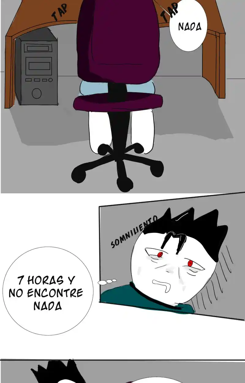 Me Enamoré De Mi Creadora. - Capítulo 6 - Página 4 - LectorTMOo