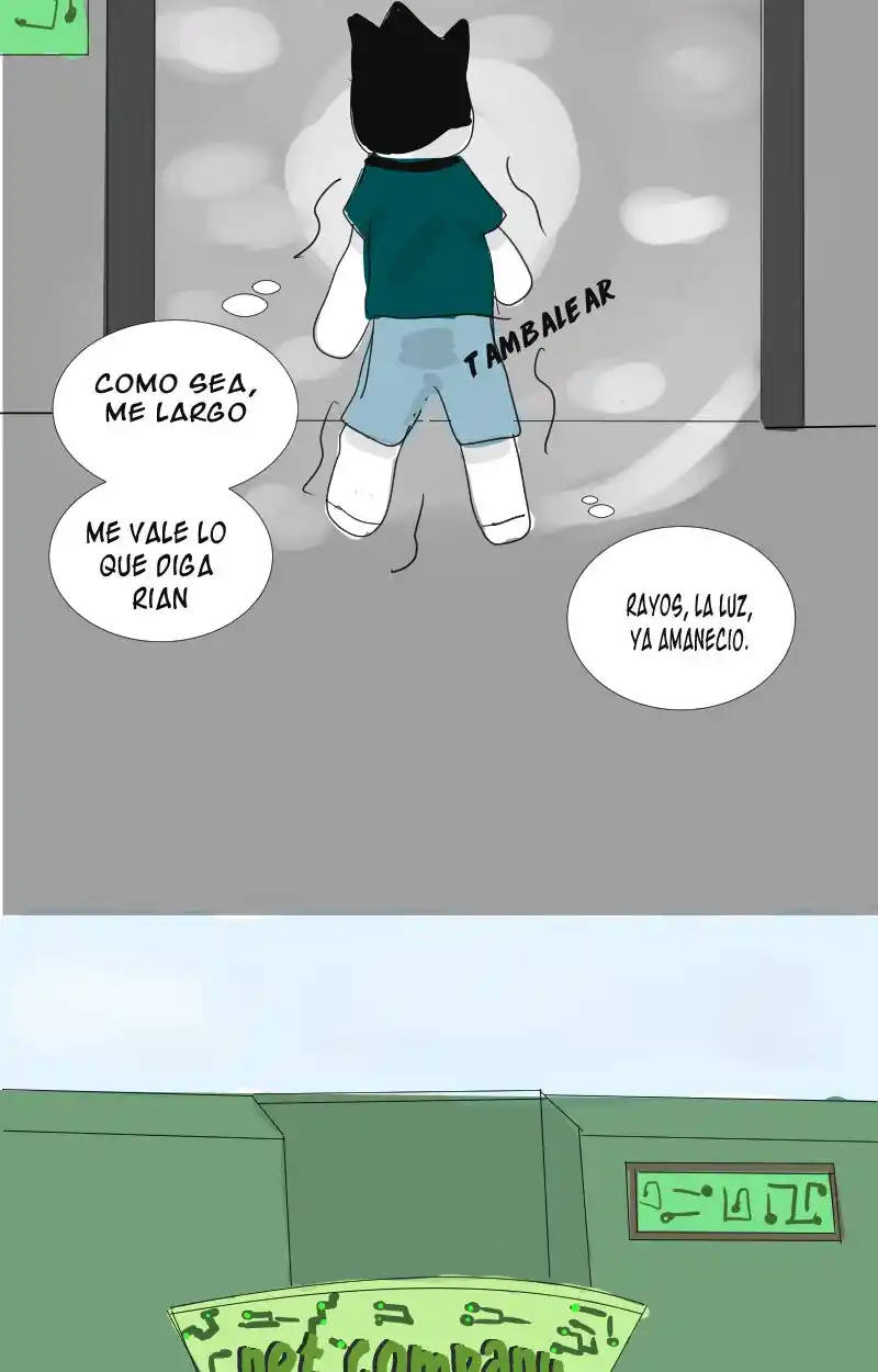 Me Enamoré De Mi Creadora. - Capítulo 6 - Página 6 - LectorTMOo
