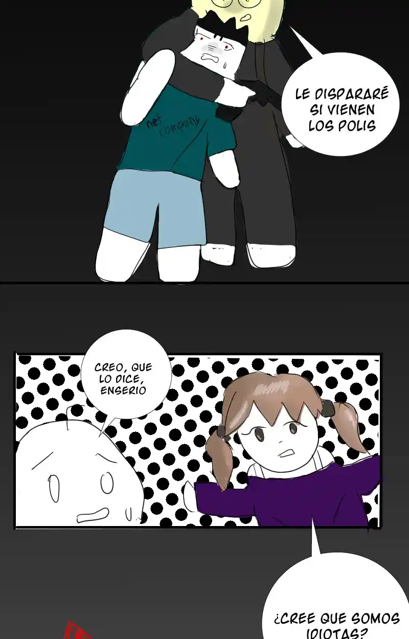 Me Enamoré De Mi Creadora. - Capítulo 6 - Página 10 - LectorTMOo