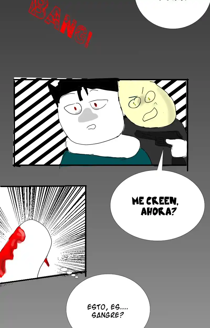 Me Enamoré De Mi Creadora. - Capítulo 6 - Página 11 - LectorTMOo