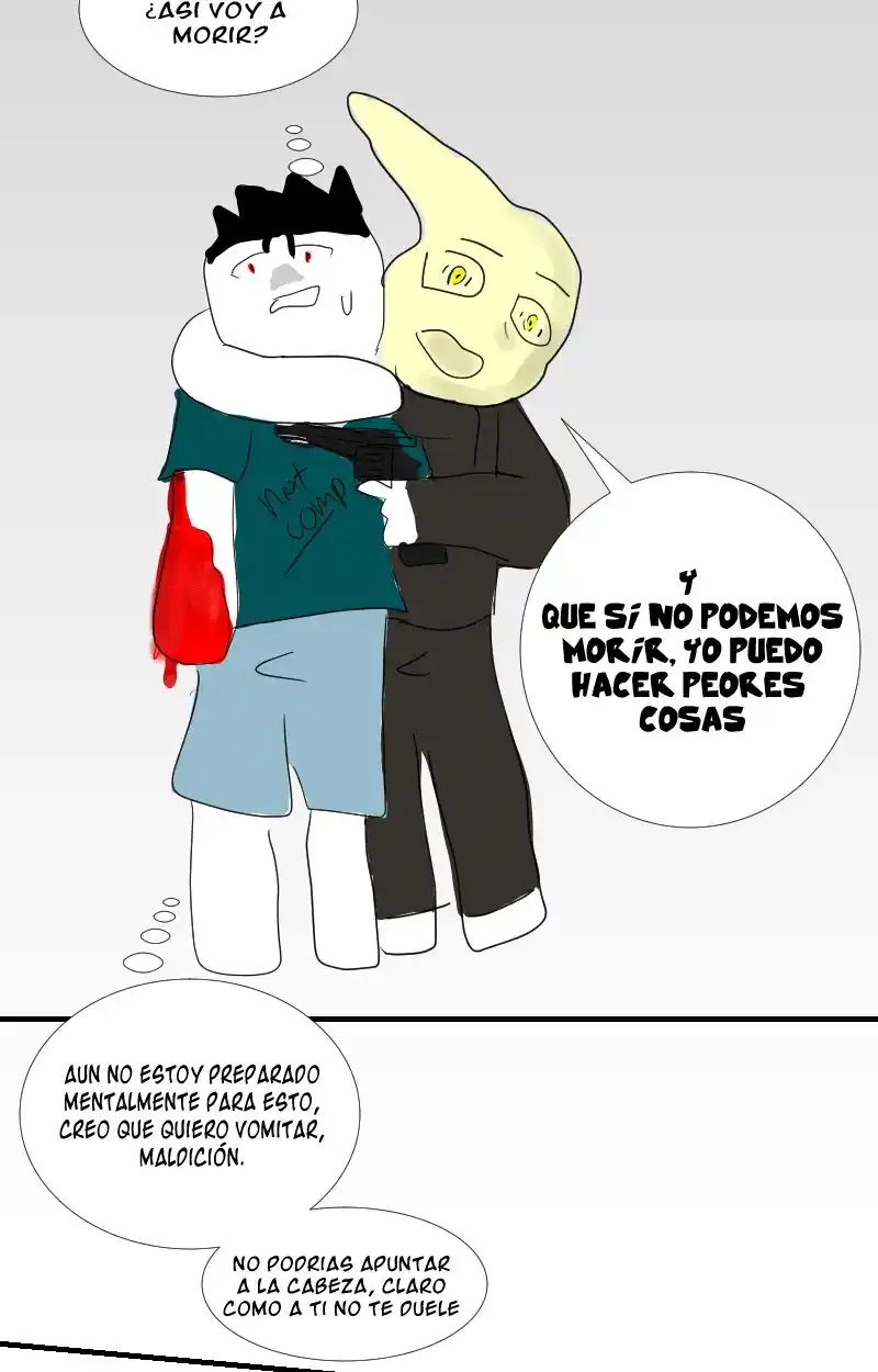 Me Enamoré De Mi Creadora. - Capítulo 6 - Página 13 - LectorTMOo