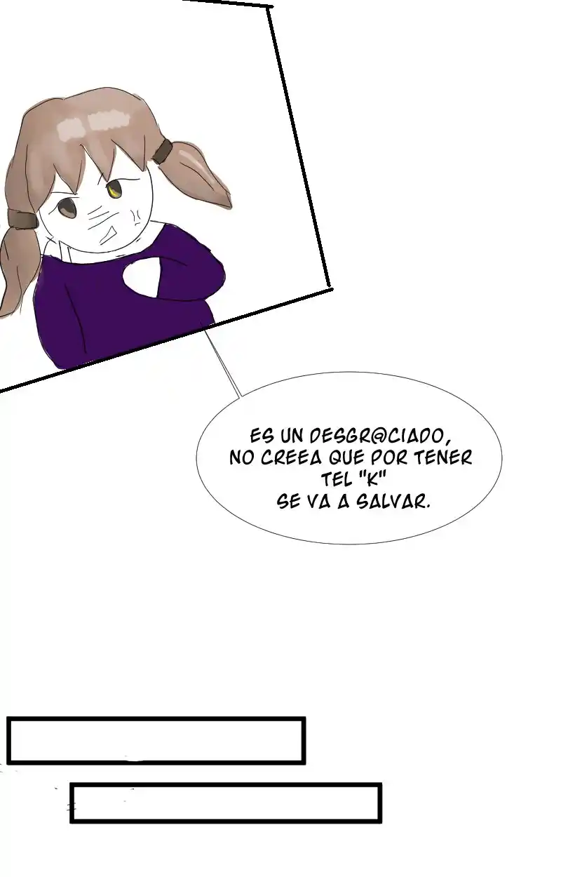 Me Enamoré De Mi Creadora. - Capítulo 6 - Página 14 - LectorTMOo