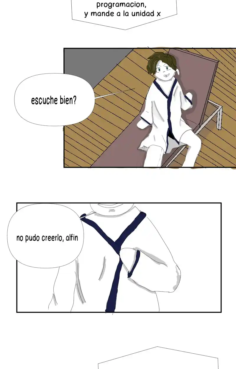 Me Enamoré De Mi Creadora. - Capítulo 6 - Página 16 - LectorTMOo