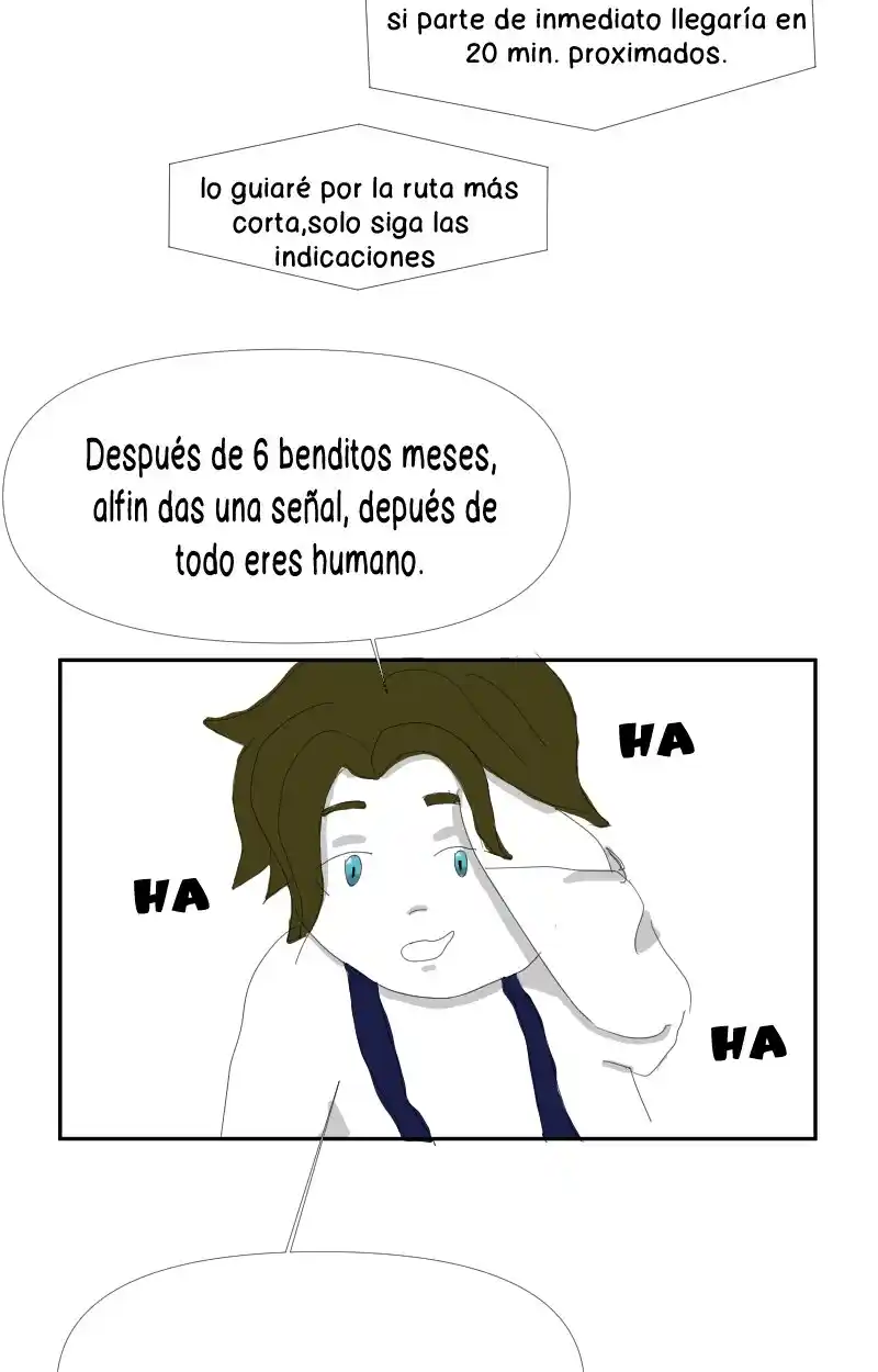 Me Enamoré De Mi Creadora. - Capítulo 6 - Página 17 - LectorTMOo
