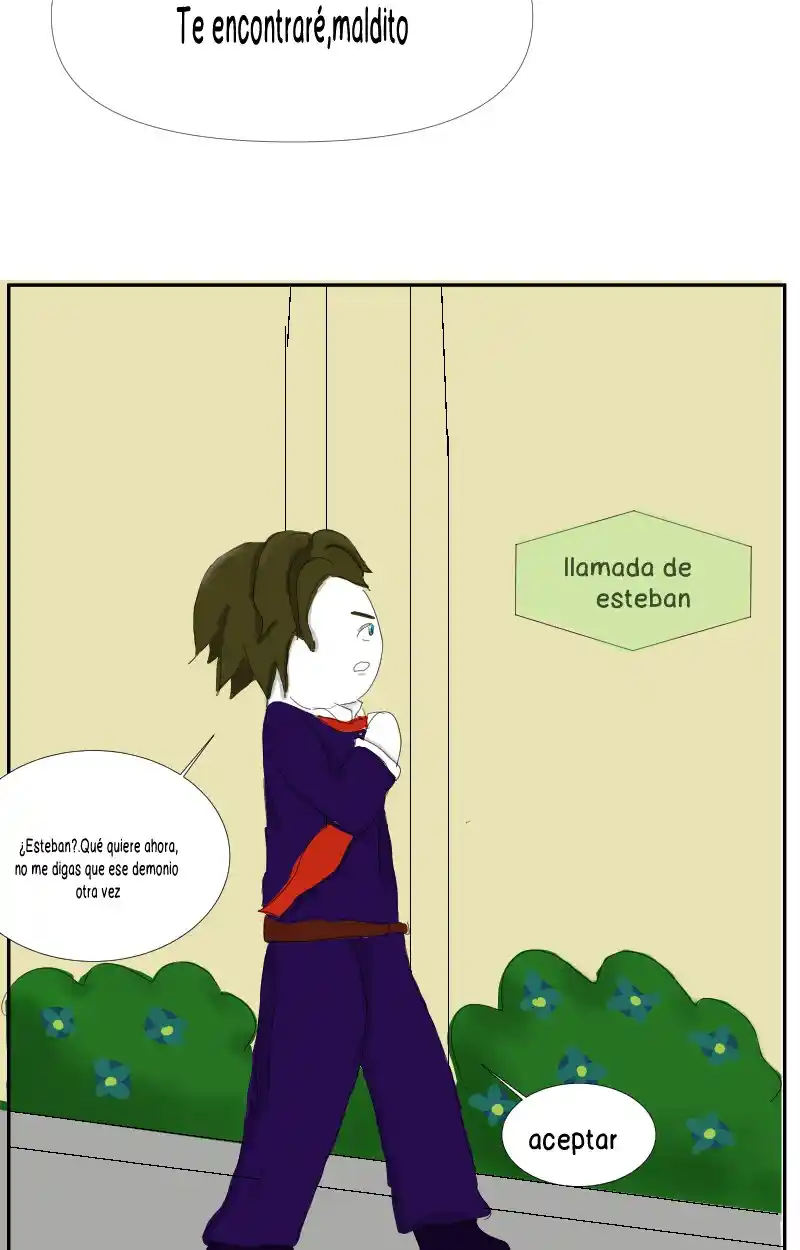 Me Enamoré De Mi Creadora. - Capítulo 6 - Página 18 - LectorTMOo