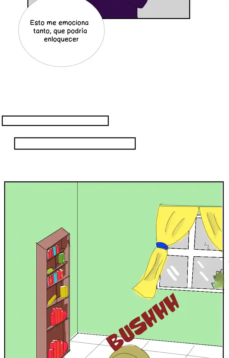 Me Enamoré De Mi Creadora. - Capítulo 6 - Página 23 - LectorTMOo