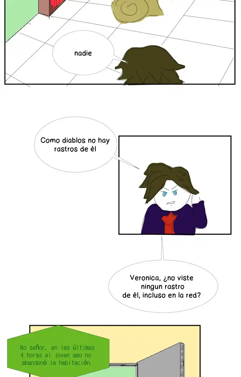 Me Enamoré De Mi Creadora. - Capítulo 6 - Página 24 - LectorTMOo