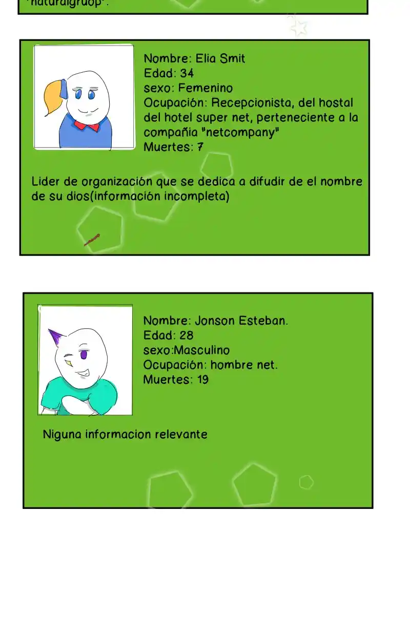 Me Enamoré De Mi Creadora. - Capítulo 6 - Página 26 - LectorTMOo