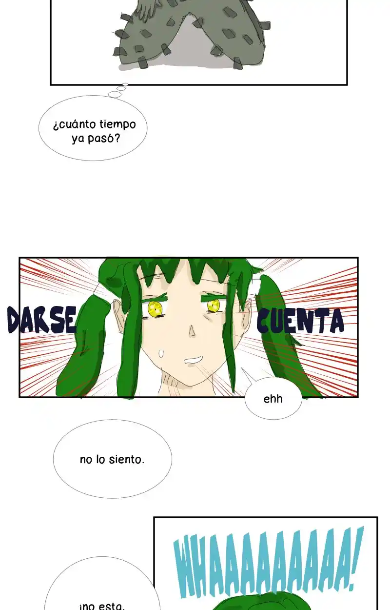 Me Enamoré De Mi Creadora. - Capítulo 6 - Página 30 - LectorTMOo